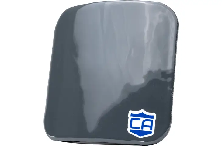 Caliber Armor AV2 RF2 Side PolyShield Spall Armor Plate w/ Free Shipping and Handling — 4 models